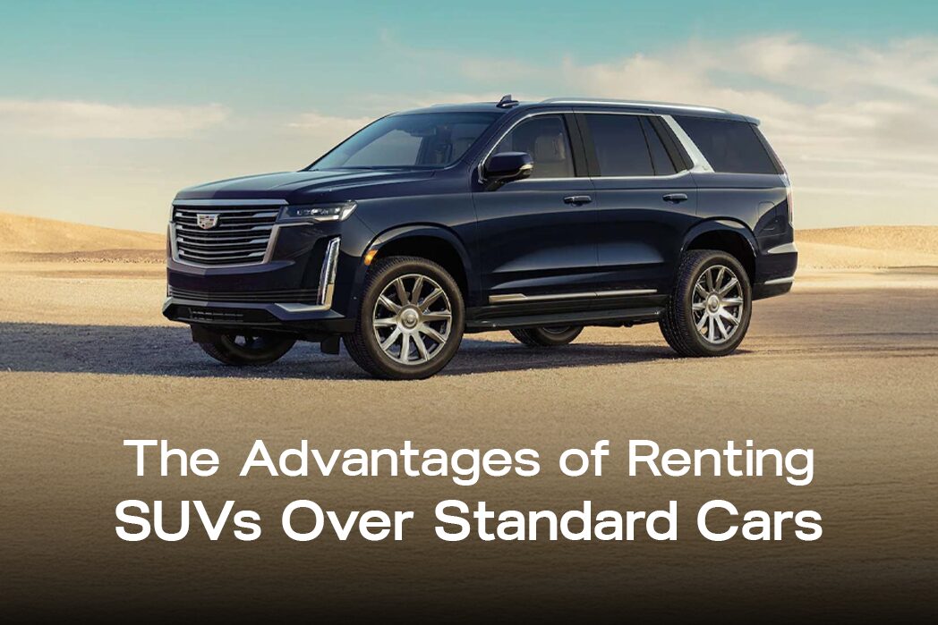 suv rental