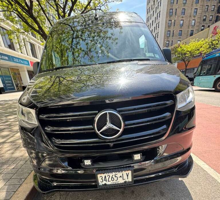 Sprinter Van