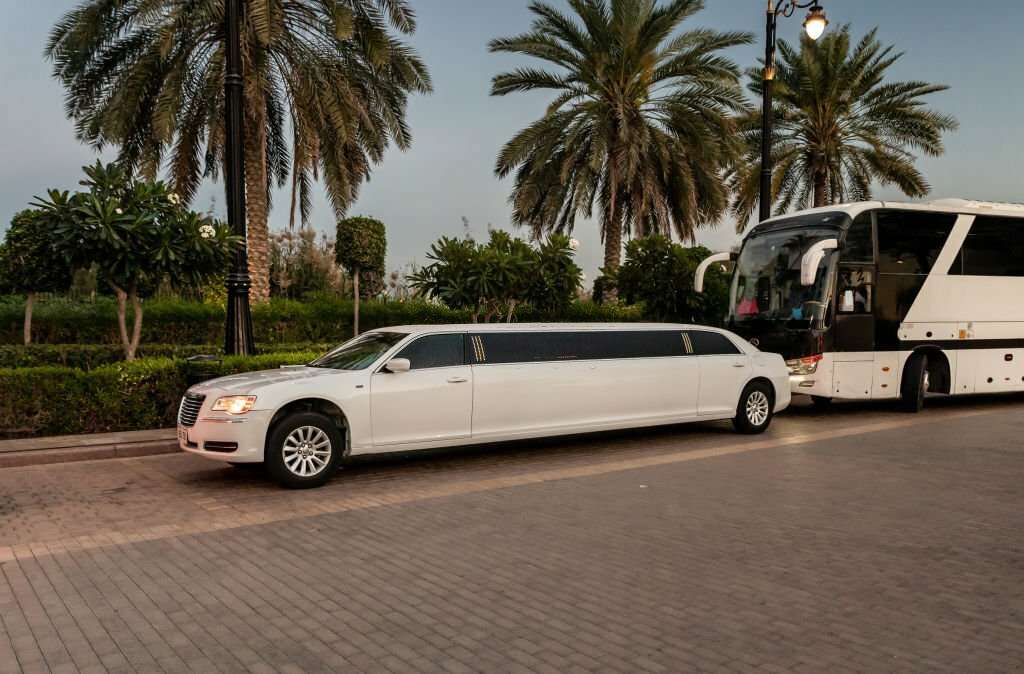 Premier Limousine Provider in New Jersey