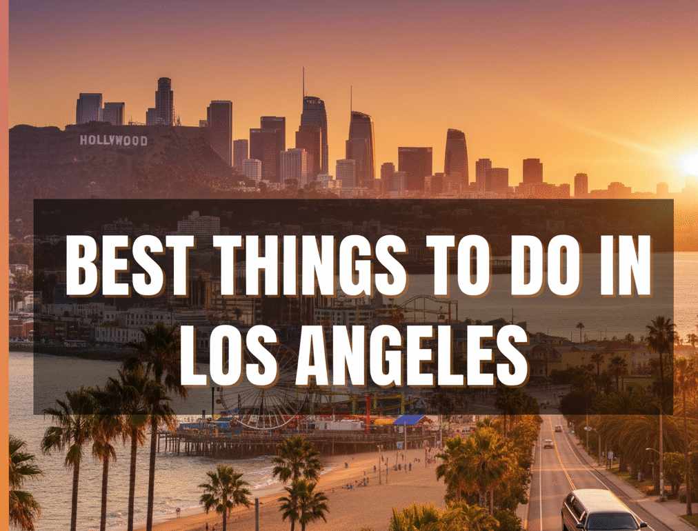 thing to do in la