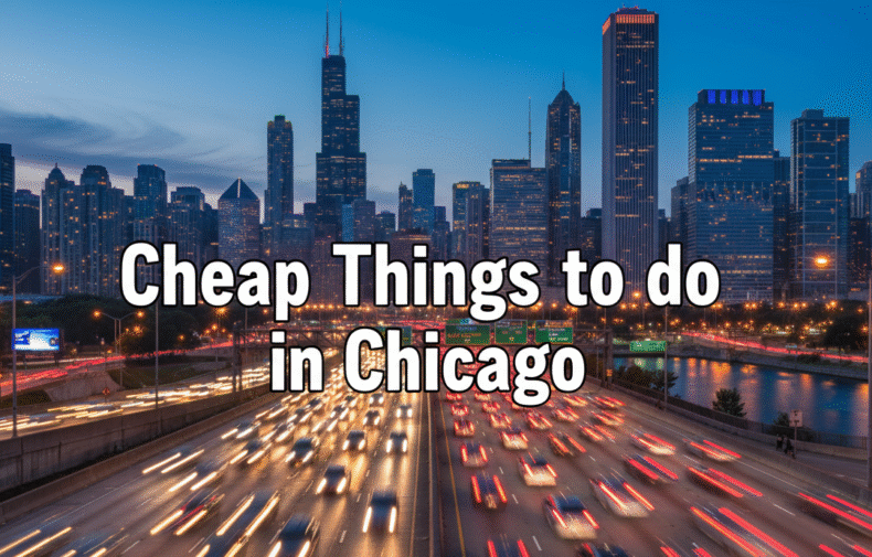 Cheap things to do in chicago