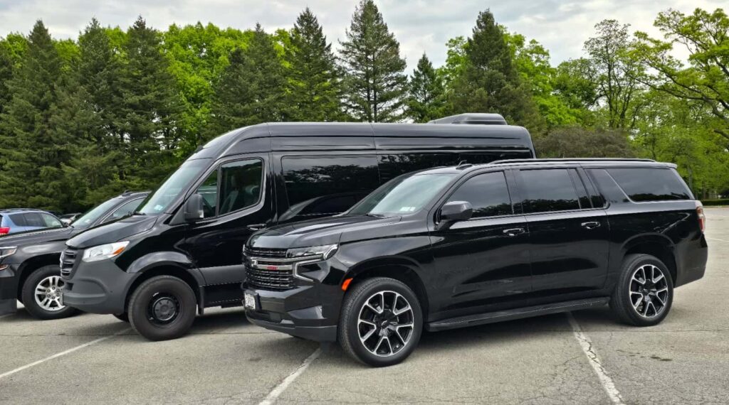 Sprinter van