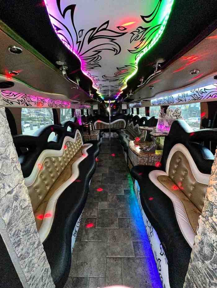 Party bus