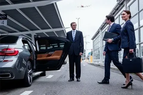 airport car services