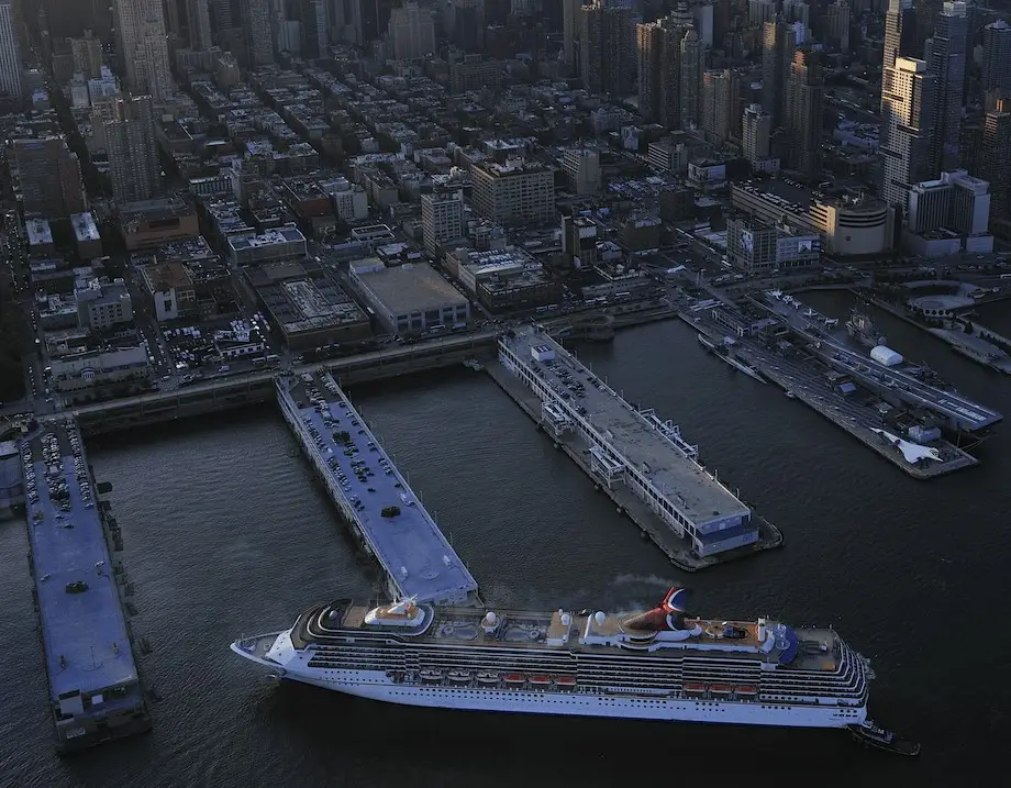 Manhattan Cruise Terminal1 1