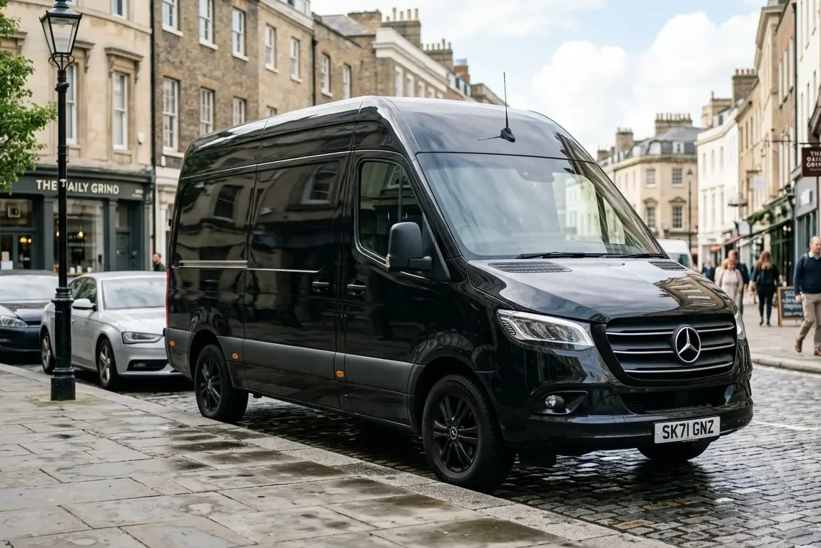 sprinter van rental
