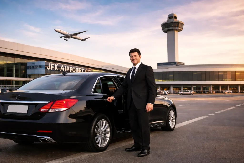 Airport Transportation in Philadelphia