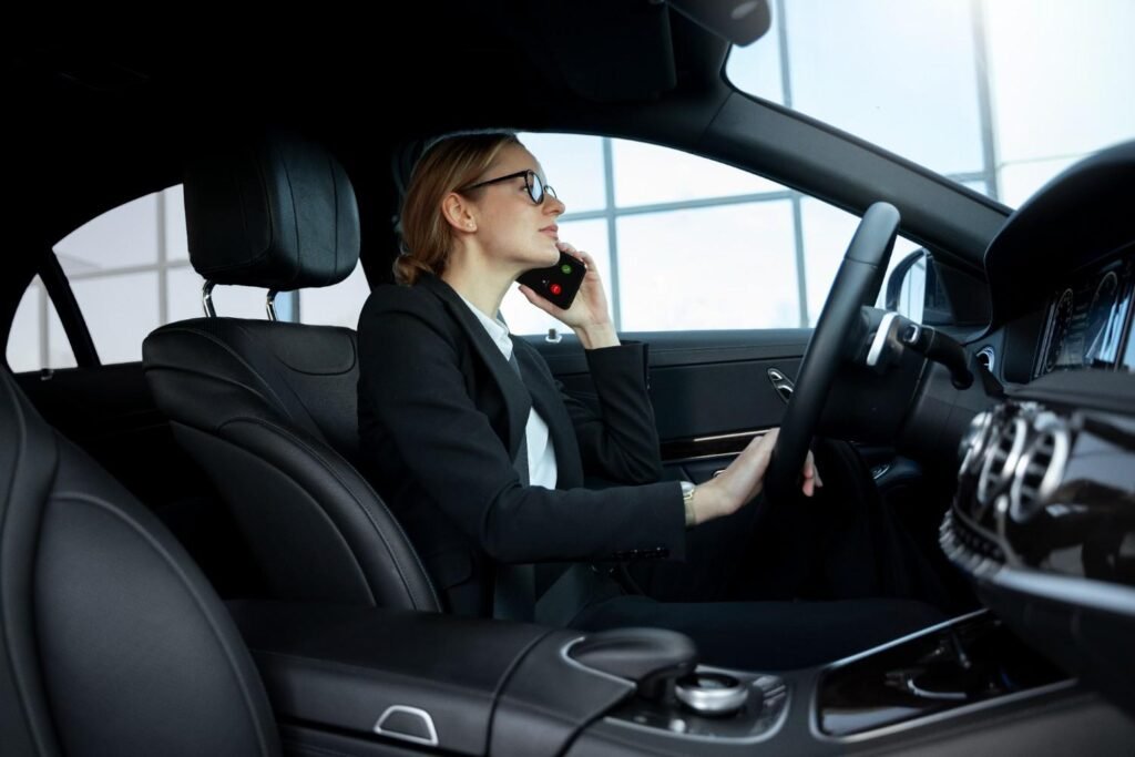 black car service Midtown Manhattan