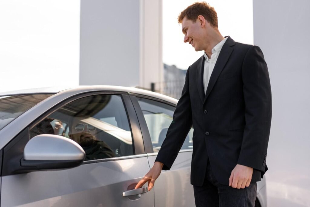 Limousine Service for Weddings