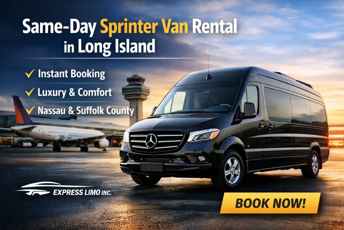 sprinter van rental