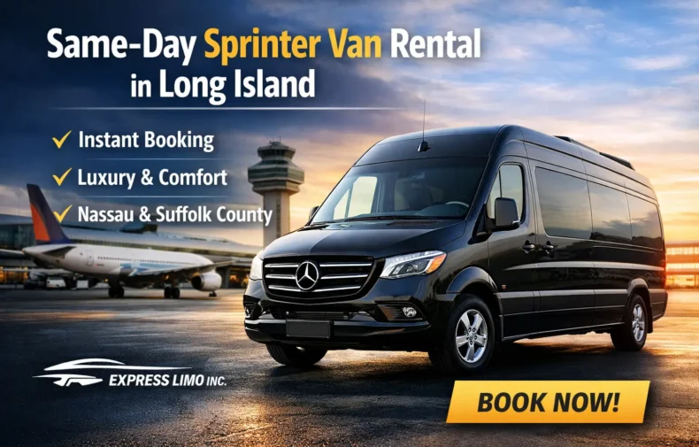 sprinter van rental