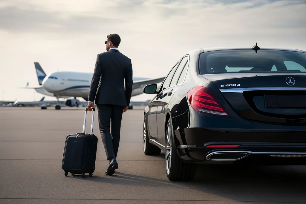 JFK airport limo service