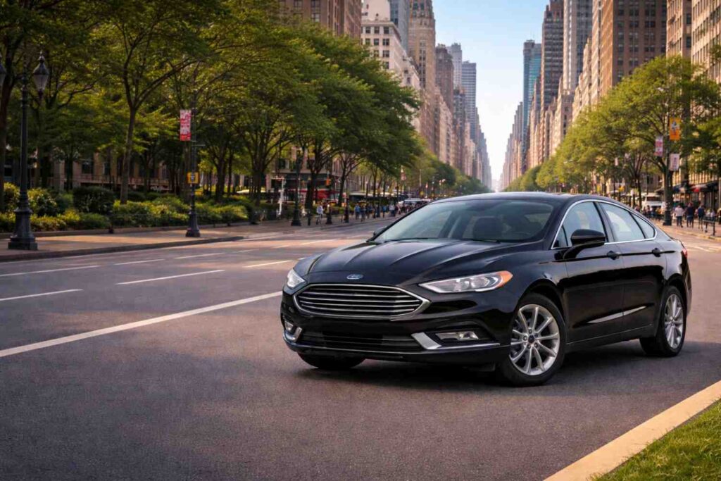Black Car Service