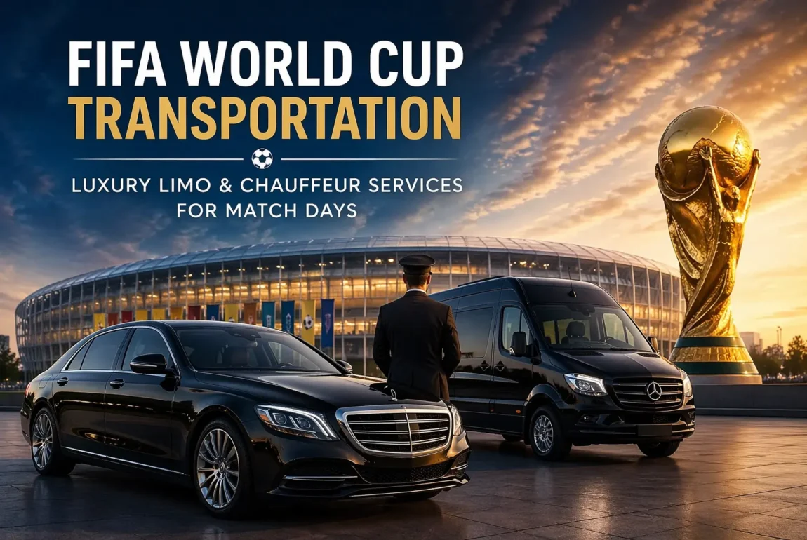 FIFA World Cup Transportation