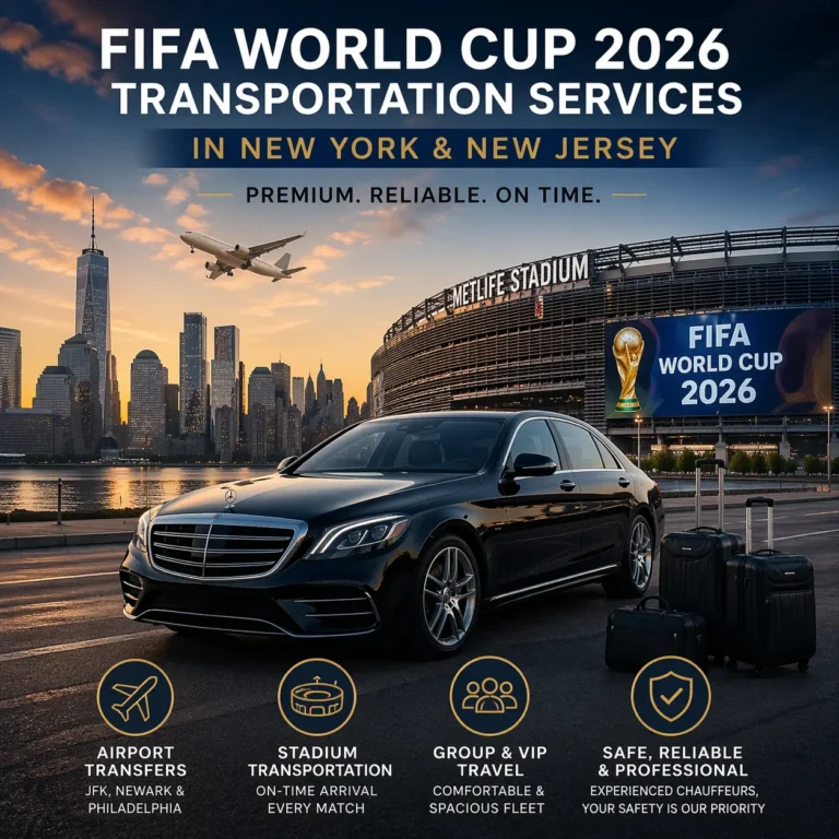FIFA World Cup Transportation
