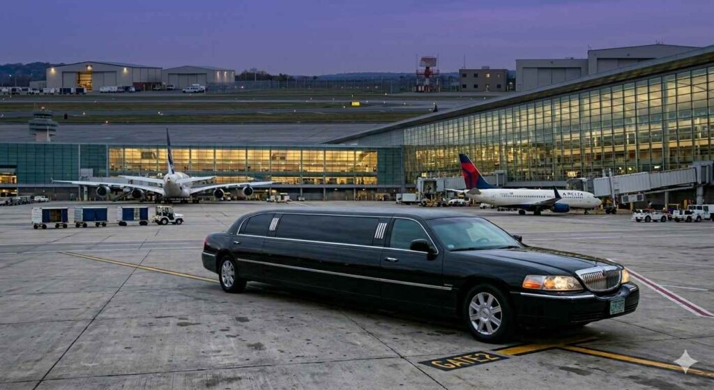 5 star limousine service