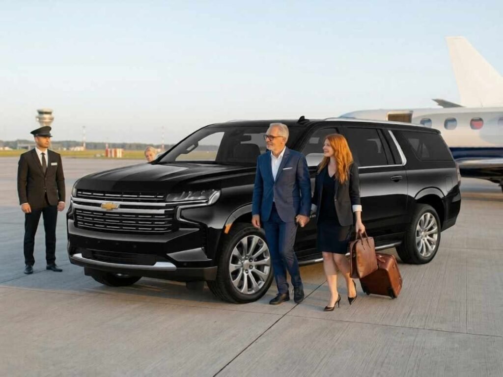 airport transfer