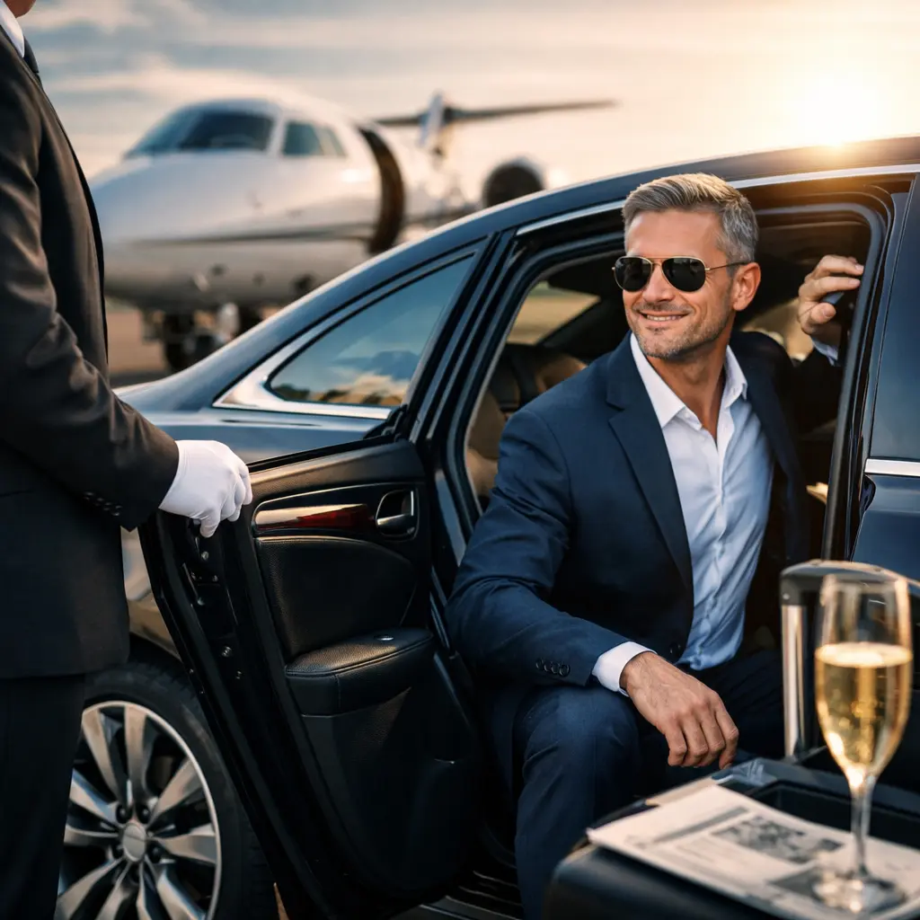 Prestige Chauffeur Service