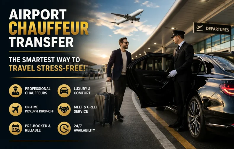 airport chauffeur transfer