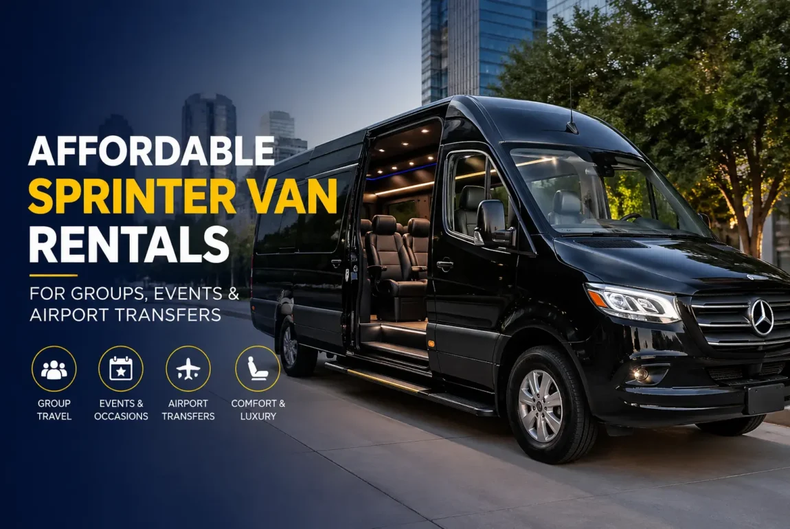sprinter van rental nyc