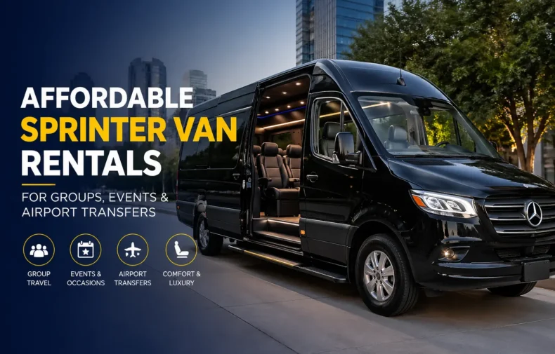 sprinter van rental nyc