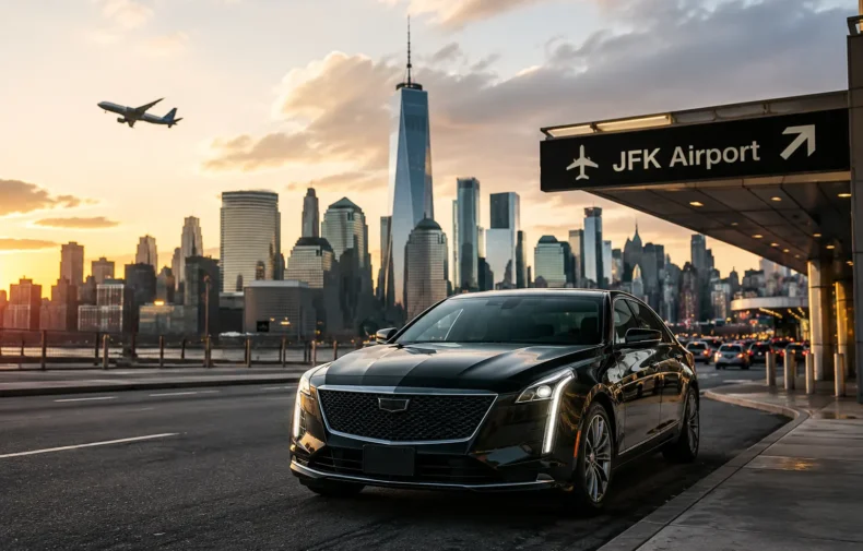 Best Car Service from Manhattan to JFK
