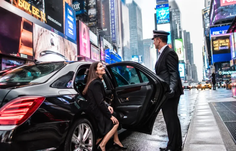 JFK to Times Square Limo Service