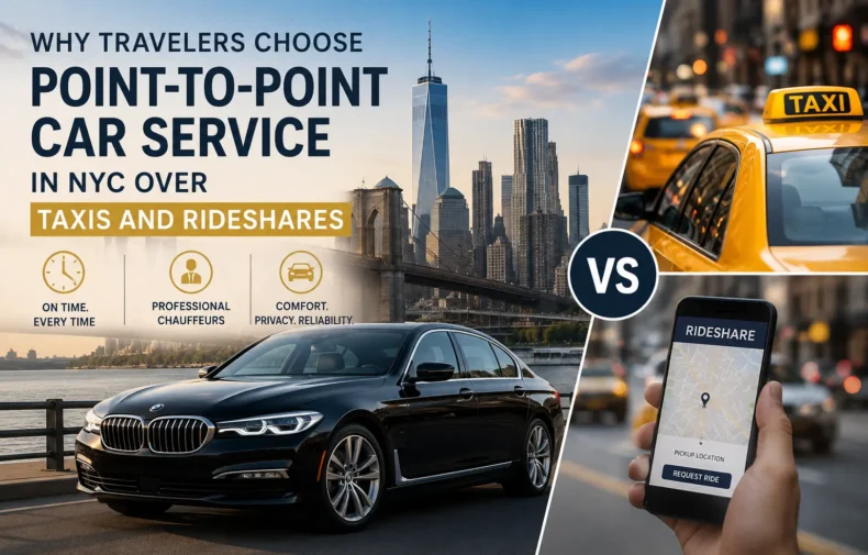 Point-to-Point Car Service