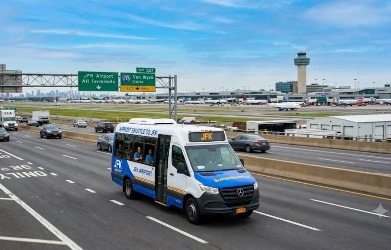 Airport Shuttle Service