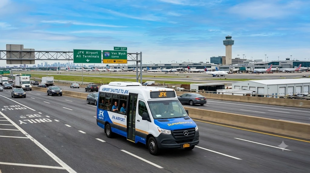 Airport Shuttle Service