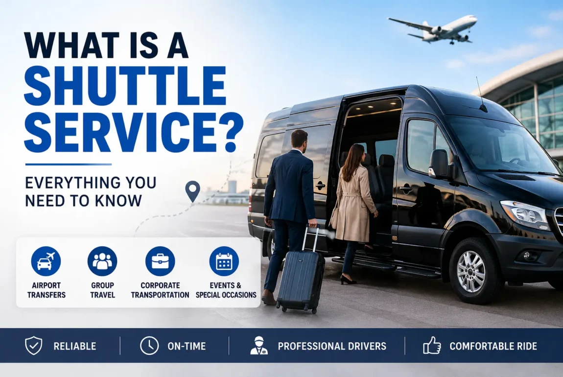 shuttle service
