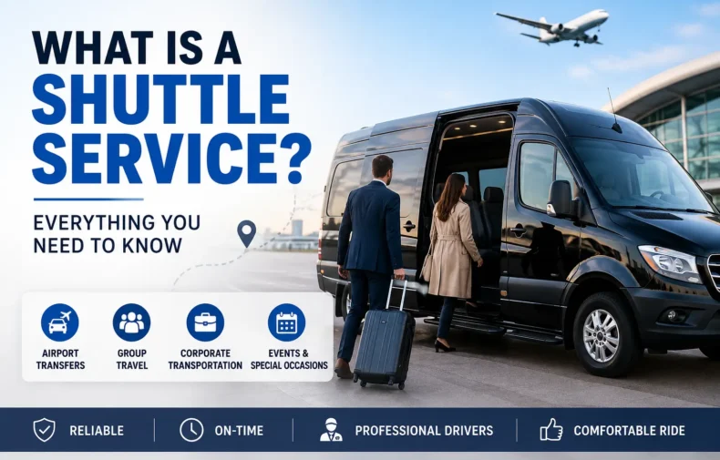 shuttle service