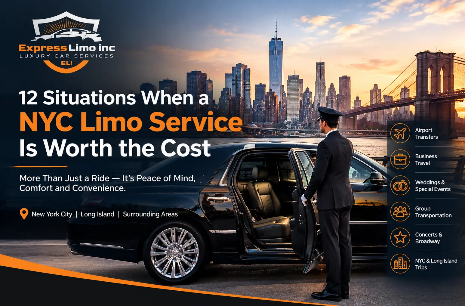 NYC Limo Service